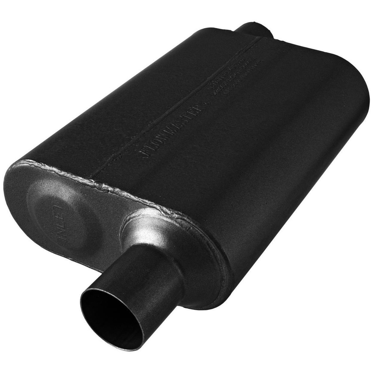 Flowmaster 40 Series Chambered Muffler for 1977 Buick