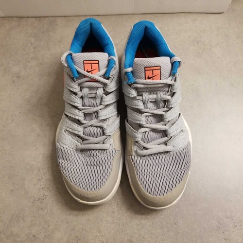 Nike Womens Air Zoom Vapor X AA8027-064 Low Top Gray Tennis Shoes Size 8.5  | eBay