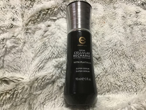 Ricarica cellulare elizabeth grant caviale con siero Torricelumn platino super 3 oz - Foto 2 di 3