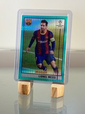2020-21 Topps Merlin Champions League Pick Your Card BASE - AQUA - REFRACTOR!!!!