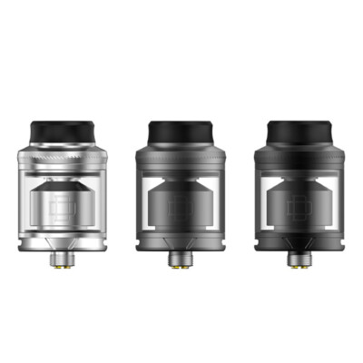 AugVape Druga RTA 24mm 2,4ml Tank Verdampfer Selbstwickler E-Zigarette |  eBay.de