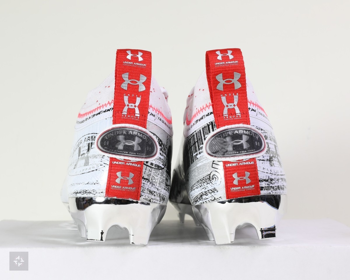 スパイク UNDER ARMOUR SPOTLIGHT MC 2018 Under Armour 2018 Spotlight MC Football Cleat Men's US Size