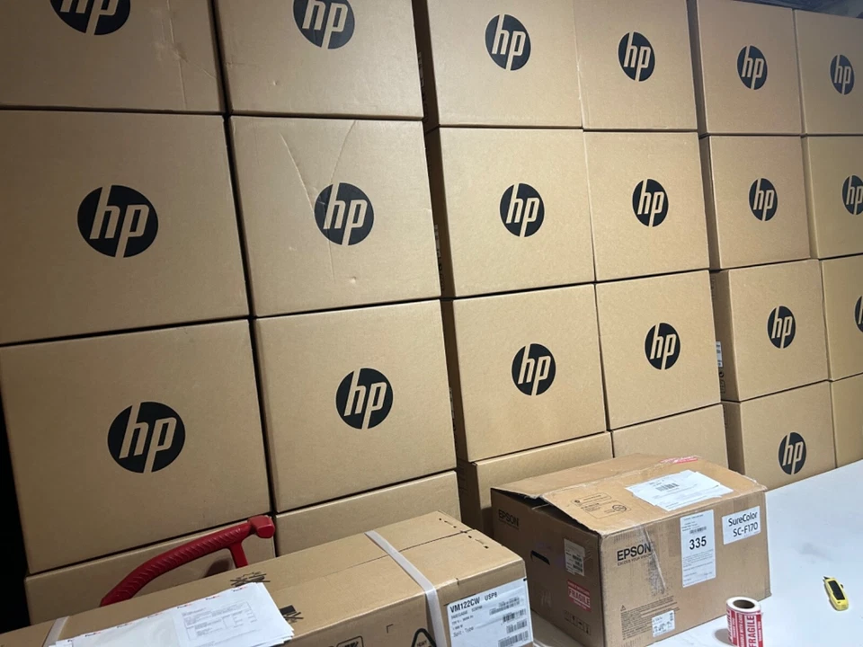 HP LaserJet Pro M501dn Monochrome Laser Printer J8H61A  Ships today 5pm ET - Image 2 of 4