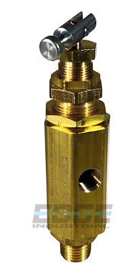 Pilot Unloader valve for Dewalt air compressor 5130236-00  95-125 PSI