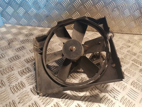 MERCEDES-BENZW220 S 400 CDI Oil Cooler Radiator fan 0015004793 - Picture 3 of 4