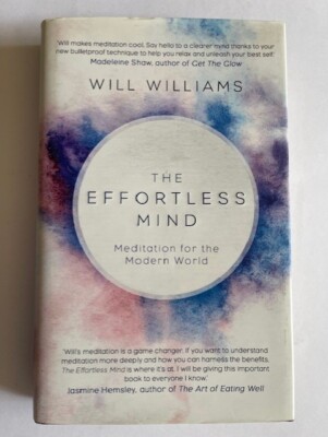 Der mühelose Geist: Meditation für die moderne Welt von Williams, HARTER RÜCKEN