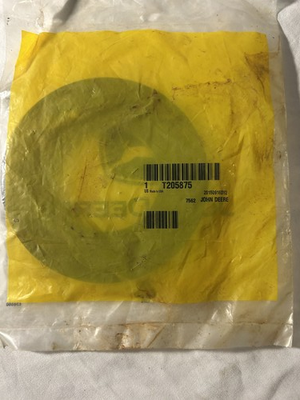 #ad John Deere OEM Washer Shim T205875 SE 6025 Made in USA Fits Heavy Equip $24.99