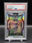 2024 Select Jayden Daniels RC PSA 9 Silver Prizm