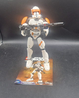 LEGO Star Wars: Clone Commander Cody (75108)