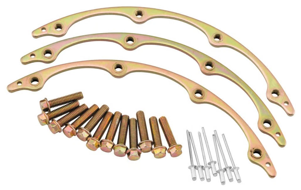 Douglas Wheel Nut Plate Kit - 10in Metric ATV/UTV 752-38M 574-42002 - Image 3 of 4