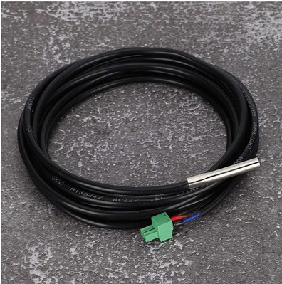 Per 500X 500L Punto 05-18 Sensore Di Temperatura Esterno Lo Specchietto Retrovisore 87935766