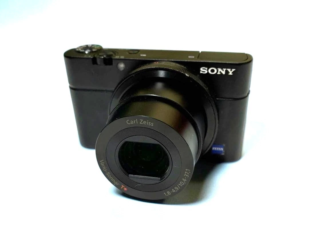 Sony DSC-RX100II 20-29.9MP Digital Cameras for Sale | Shop New