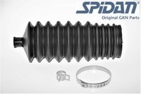 Spidan 83520 Faltenbalg FüR Lenkung Lenkmanschette Faltenbalk Lenkung FüR Opel