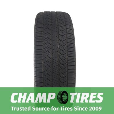 Set Of 2 P245/50R20 General Tire Altimax RT45 105 H Used 8/32nds