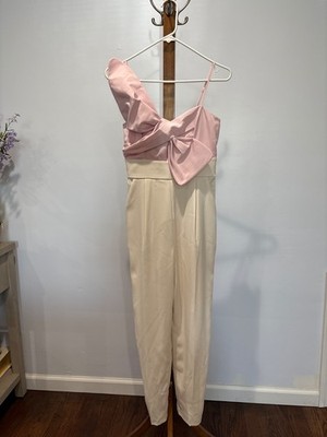 sleeveless jumpsuit 