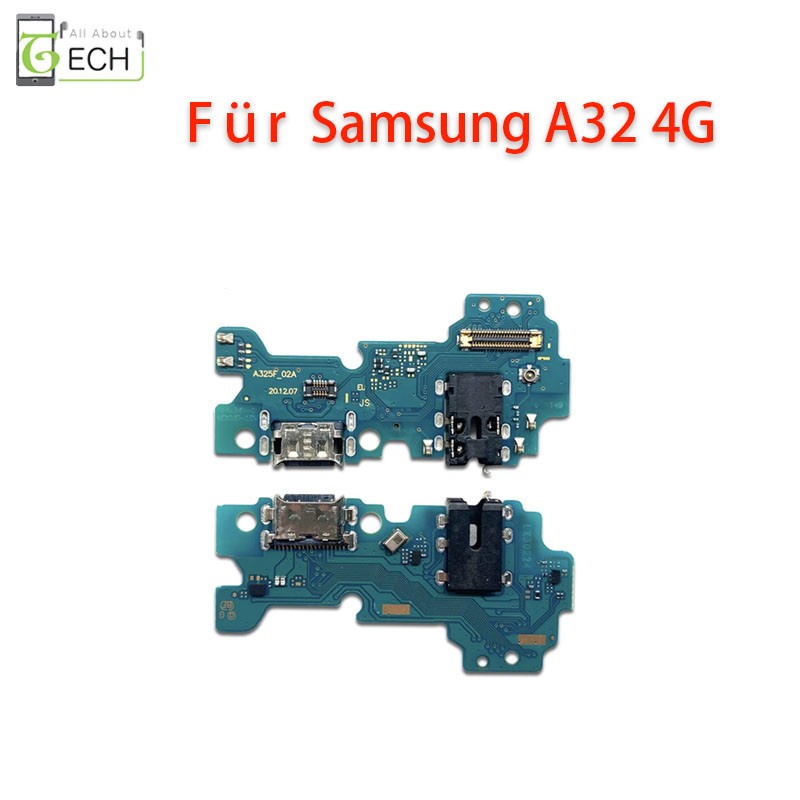 Ladebuchse für Samsung Galaxy A32 4G A325 Anschluss Connector Flex USB