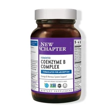 New Chapter Fermented Coenzyme B Complex 30 Tablet
