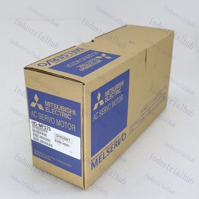 1PS   HC-MFS73 HCMFS73 AC Servo Motor NEW   @zx
