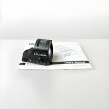 Holosun HS407C X2 Red Dot Reflex Sight MOA Dot Solar and Battery Powered.