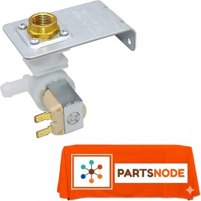 7090991-B For Frigidaire Gallery Dishwasher Water Valve Part # Model NR1206