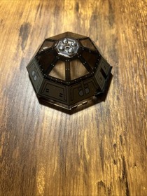 Lego Octagonal Windscreen from Vader&rsquo;s TIE  Advanced - UCS 10175