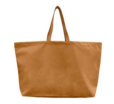 Large Canvas Tote Bag-Extra Big Shopping Beach Totes Bags Reusable Largest Gr...