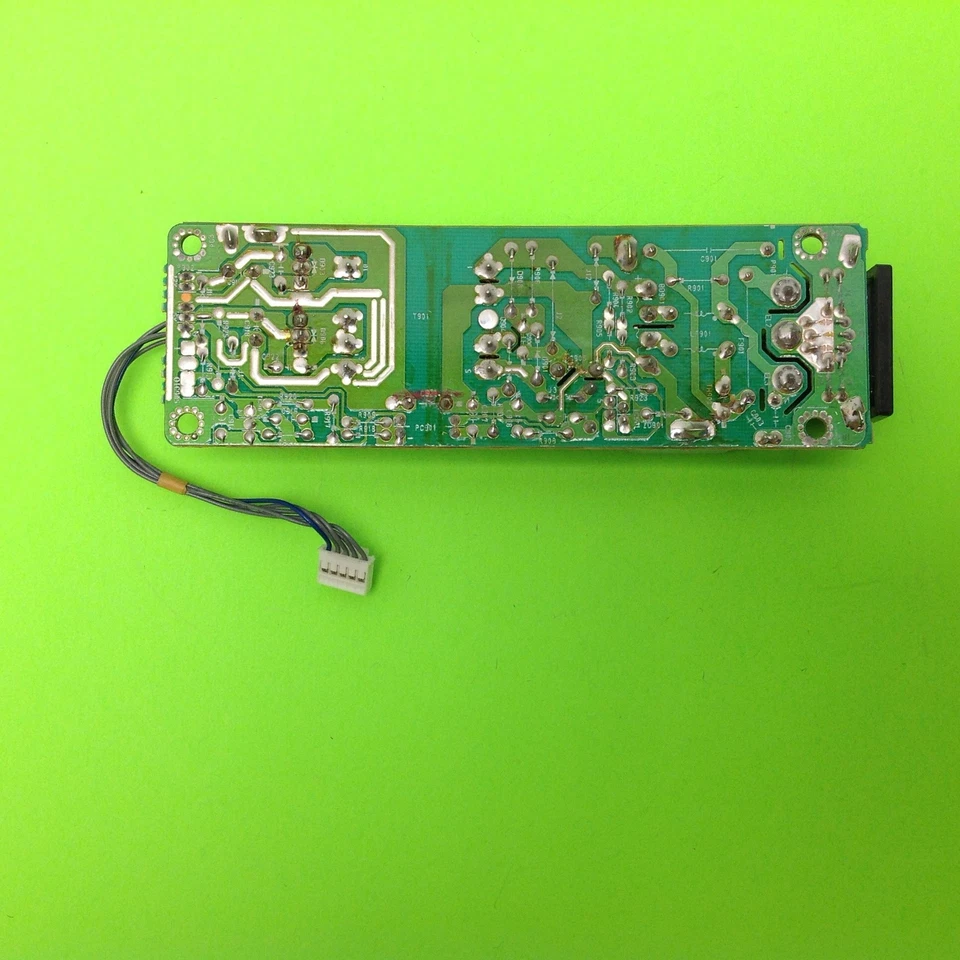 Gateway FPD1530 Monitor Power Supply Board Main Power Board - Image 3 of 3