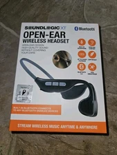 Sound Logic XT Open Ear  Wireless Headset
