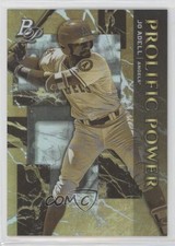 2019 Bowman Platinum Wal-Mart Prolific Power Jo Adell #POW-1 pl8