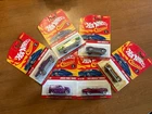 2005 HOT WHEELS CLASSICS Red Lines Series 2 - Lot Of Six