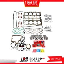 14-20 Engine Rebuild Kit For Chevrolet Sierra 5.3l V8 Ohv 16v Dnj Ek4308
