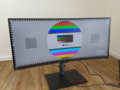 Lenovo ThinkVision P40w-20 40 Zoll 5K2K Curved IPS LED 75Hz Monitor mit GARANTIE