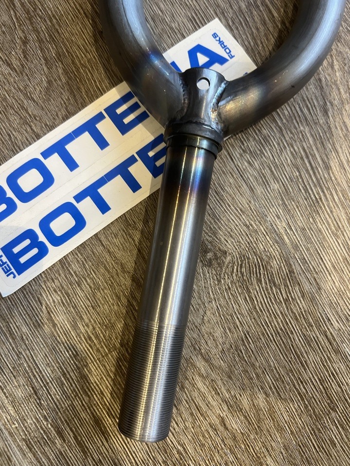 Fourches Old School BMX Jeff Bottema 2x4 - Tuf Neck - Réplique Pour VDC GT
