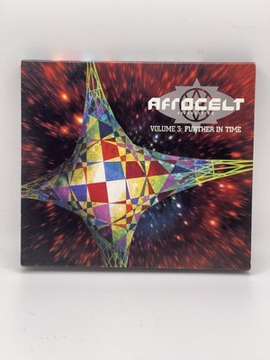 Afro Celt Sound System - Volume 3: Further in Time Afro Celt Sound System 2001