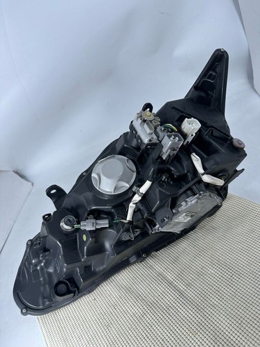 Conjunto de faros LED derechos originales Lexus CT200h ZWA10 JDM usados Japón OEM - Imagen 9 de 9