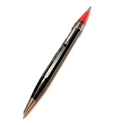 Skilcraft Mechanical Pencil Government Vintage Twist Double Ender Red Two Sides