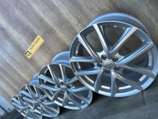 VW POLO V VI AW 9N 6R Skoda Rapid Fabia 5J PJ Alufelgen 17 Zoll LK 5/100m