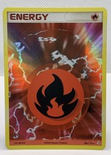 Pokémon TCG  -Fire Energy EX Holon Phantoms 2006 - 106/110 - Holo NM/LP on eBay