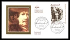 Mayfairstamps France FDC 2006 Rembrandt Painting First Day Cover aaw_93255