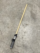 Darth Vader Force FX spada laser 2005 Star Wars Master Replicas SW-207 non funzionante