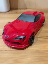 Yokomo 90 Supra Radio Controlled Body Red