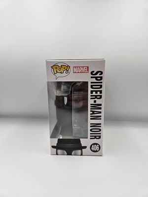 Funko Pop! Vinyl: Marvel - Spider-Man Noir #406 for sale online | eBay