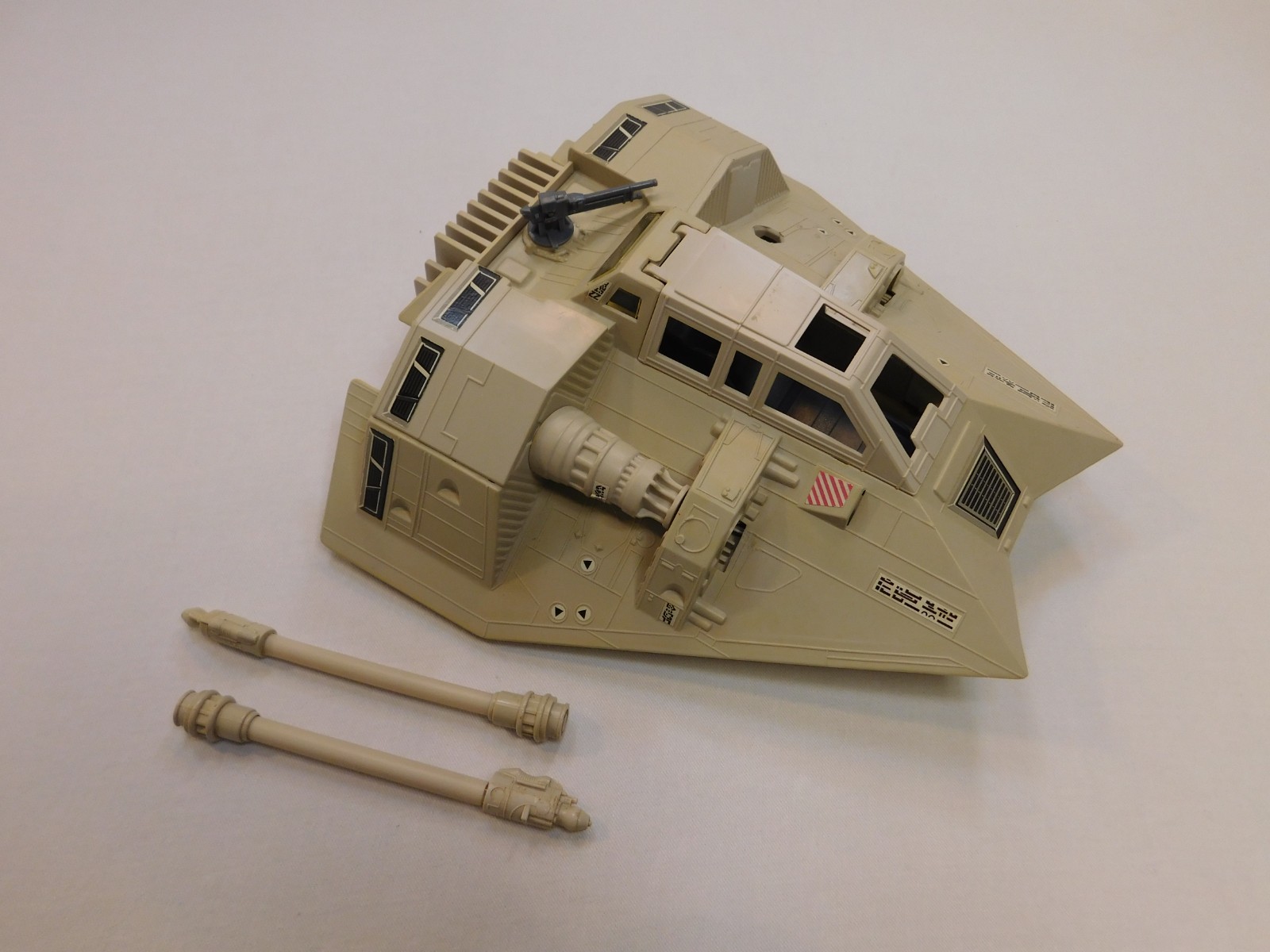 Star Wars Rebel Snow Speeder - Vintage Toy