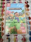 minecraft nintendo switch edition