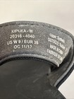 Olukai Women's Size 11M Black Model Kipuka-W Double Adjustable Crossover Sandals — photo 7