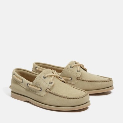 TIMBERLAND CLASSIC BOAT BOAT SHOE Bootsschuh Classic Bootsschuh aus Leder, Gr.46