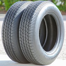 2 Tires Goodride St600 St 17580d13 Load C 6 Ply Trailer