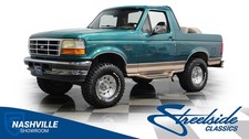 1996 Ford Bronco for Sale