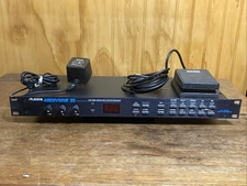 Alesis Midiverb 3 III Multi-Effects Rack Processor 1u 19" Reverb Studio Gear