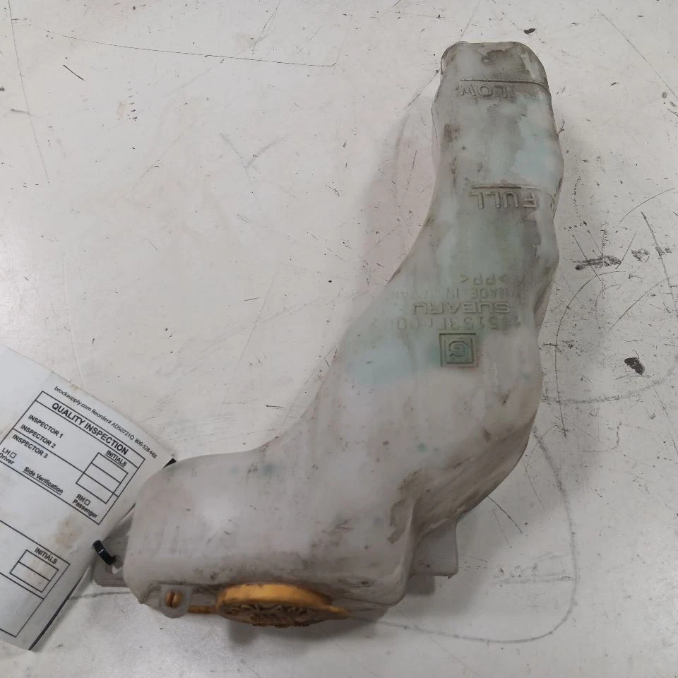 Radiator Overflow Coolant Reservoir Fits 18-23 Subaru XV Crosstrek - Image 2 of 4